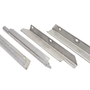 Oryginalny zestaw łopatek rozsiewających o zasięgu pracy 12-18 metrów i numerze katalogowym 911073