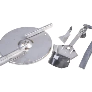 Oryginalny zestaw siewu granicznego Ecobord o szerokości 12-18 m i numerze katalogowym 911079