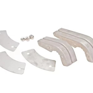 Oryginalny zestaw łopatek Tribord o wymiarach  G EV 32-44 AS i numerze katalogowym 911253