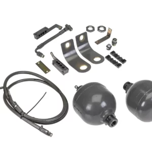 Oryginalny zestaw do amortyzacji przedniego tuza o numerze katalogowym TUZAMORTYZACJA