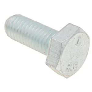 Oryginalna śruba z pełnym gwintem o wymiarach M10 x 25