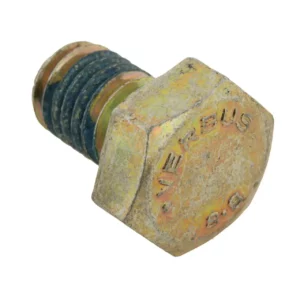 Oryginalna śruba 6-kątna z pełnym gwintem o wymiarach M8 x 12 mm