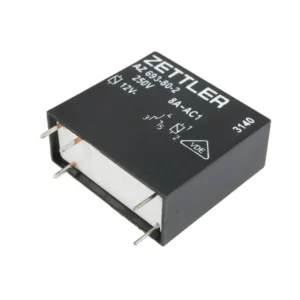 Oryginalny przekaźnik elektryczny o numerze 0466090