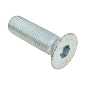 Oryginalna śruba z łbem stożkowym z gniazdem 6-kątnym o wymiarach M20 x 70 mm