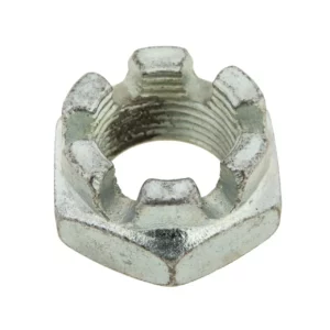 Oryginalna nakrętka koronowa niska o wymiarach M20 x 1