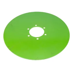 Tarcza zielona 6-otworów o numerze 0521450