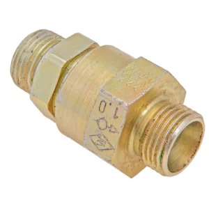 Oryginalny zawór hydrauliczny o numerze katalogowym 0551631