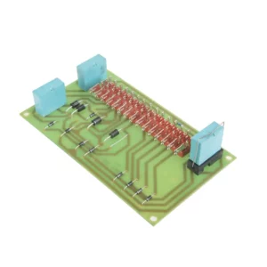 Oryginalna płytka zestawu przekaźników