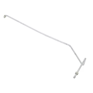 Oryginalny przewód hydrauliczny metalowy o numerze katalogowym 0589150