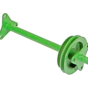 Oryginalna oś z kołem pasowym o numerze katalogowym 0596750