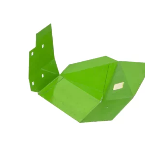 Oryginalna osłona metalowa o numerze katalogowym 0597740