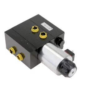 Oryginalny zawór 3 sekcyjny HDPM o numerze katalogowym 1411651