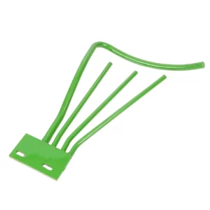 Oryginalne grabie rusztu