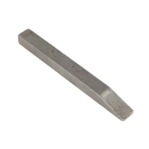 Oryginalny wpust pryzmatyczny z noskiem o wymiarach 10 x 8 x 95 i numerze  katalogowym 1515090 stosowany w kombajnach buraczanych marki Stoll.