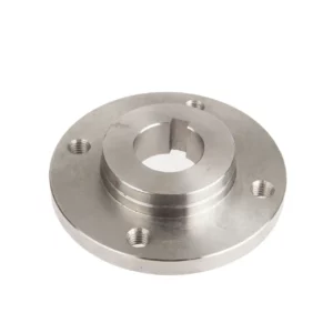 Oryginalna piasta stosowana w maszynach rolniczych marki Stoll.