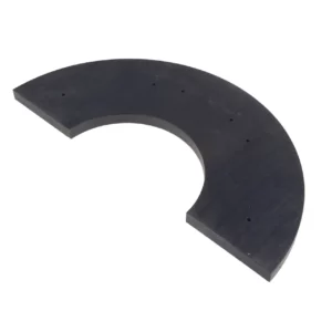 Oryginalny półpierścień gumowy o numerze katalogowym 1542790