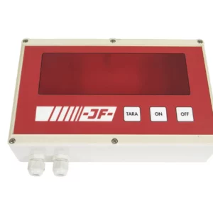 Oryginalna obudowa komputera do wagi o numerze 2702-504X