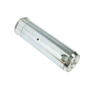 Oryginalny sworzeń o wymiarach 35 x 124 mm i numerze katalogowym 3327850, stosowany w ładowaczach czołowych marki Stoll.