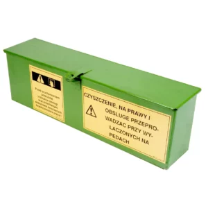 Oryginalna skrzynka narzędziowa o numerze katalogowym SKRZYNIA STOL