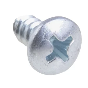 Wkręt z gniazdem krzyżowym o wymiarach  4