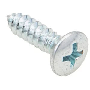 Wkręt samogwintujący do metalu o wymiarach 4