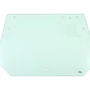 Szyba tylna kabiny o numerze katalogowym 100772