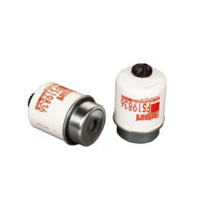 Filtr paliwa z separatorem wody marki Fleetguard