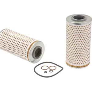 Wkład filtra oleju silnikowego marki Fleetguard o numerze katalogowym 109443