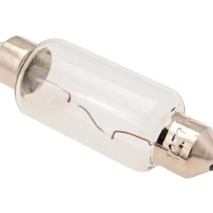 Żarówka typ: SV8.5-8.12V/18W o numerze katalogowym 110004