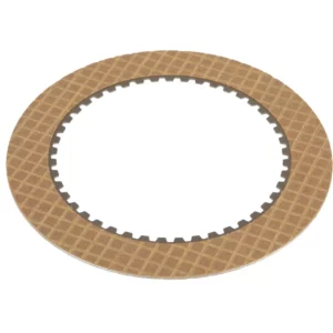 Tarcza cierna niemetaliczna