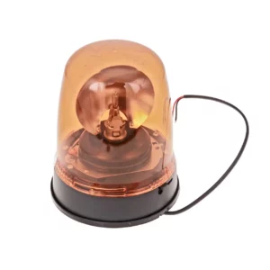 Lampa błyskowa z żarówką halogenową