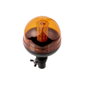 Lampa błyskowa ostrzegawcza LED 12/24V elastyczna podstawa koguta o numerze 113214 marki Sparex.