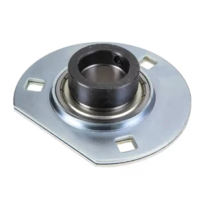 Łożysko z oprawą o wymiarach łożyska 30 x 62 x 35