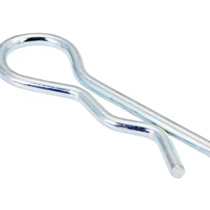 Zawleczka sprężysta o wymiarach fi 4 x 79 mm i numerze katalogowym 12