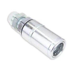 Szybkozłącze gniazdo o wymiarach M30 x 2 i numerze katalogowym 132380, stosowane w ciągnikach rolniczych marki Fendt.