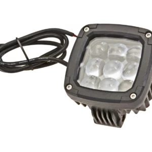 Lampa Robocza LED niebieska oświetlająca belkę opryskiwacza