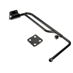 Uchwyt lusterka o wymiarach 400 x 620 mm i numerze katalogowym 27628