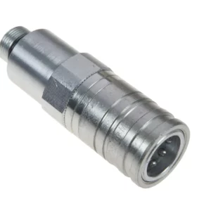 Gniazdo szybkozłącza o wymiarach M22 x 1