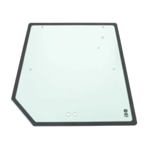 Szyba tylna górna kabiny o numerze katalogowym 43100