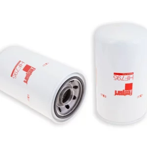 Filtr oleju hydraulicznego marki Fleetguard o numerze katalogowym 76704