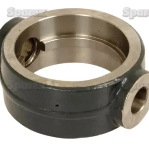 Obudowa łożysk w napędzie kosy