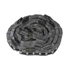 Łańcuch przenośnika pochyłego kanału wciągającego o wymiarach 38