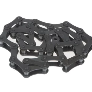 Łańcuch rolkowy o wymiarach 208A x 34 rolki firmy Tagex stosowany jako zamiennik najwyższej jakośći w maszynach rolniczych marki Claas