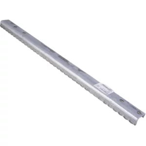 Listwa przenośnika pochyłego lewa marki Tagex o wymiarach 70 x 4 x 650 mm i numerze katalogowym 603742.1