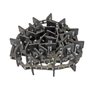 Łańcuch przenośnika pochyłego o wymiarze 38