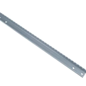 Listwa przenośnika pochyłego prawa L 740mm firmy Tagex stosowana jako zamiennik najwyższej klasy w kombajnach marki Claas Lexion