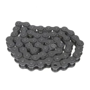 Łańcuch rolkowy o nwymiarach 520-1 x 55 rolek marki Tagex stosowany jako zamiennik najwyższej jakości stosowany w maszynach rolniczych marki Claas