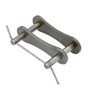 Spinka łańcucha o profilu S55