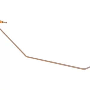 Oryginalny przewód metalowy hydrauliczny o numerze katalogowym 6480MF/117