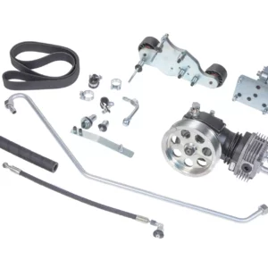 Zestaw przezbrojeniowy pneumatyki o numerze katalogowym BS100.001.1